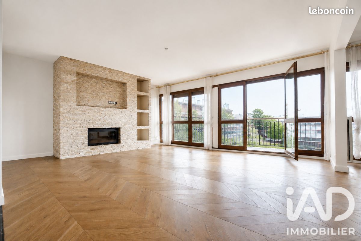 Appartement 6 pièces 137 m² · à Noisy-le-Roi · 137 m² · 499 000 €