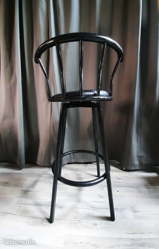 Tabouret haut (image 1)
