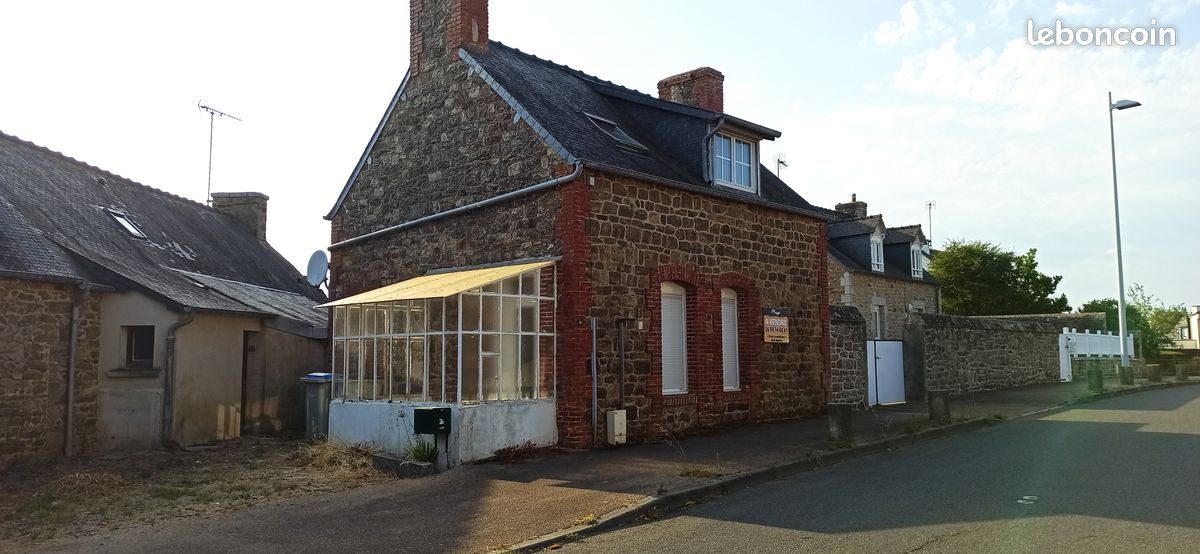 Maison 4 pièces 61 m² · à Ploumagoar · 61 m² · 115 000 €