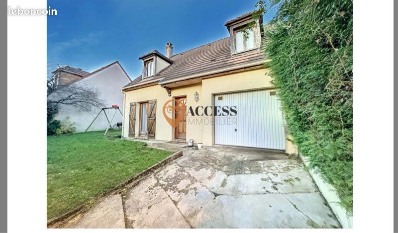 Maison 5 pièces 114 m² · à Sarcelles · 114 m² · 328 000 €