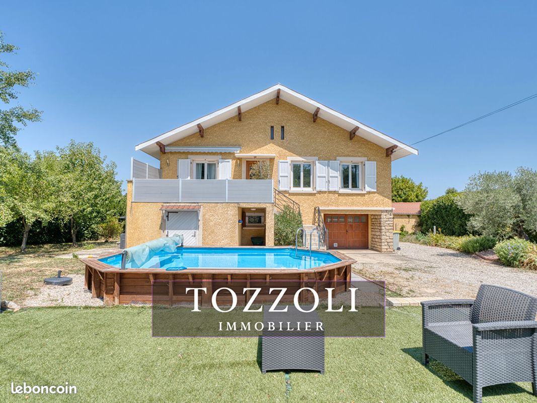 Maison 5 pièces 113 m² · à Saint-Quentin-Fallavier · 113 m² · 359 000 €
