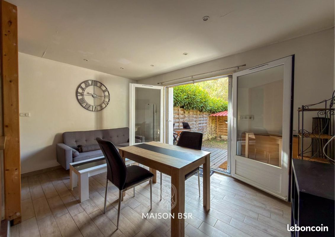 Appartement 1 pièce 36 m² · à La Chapelle-sur-Erdre · 36 m² · 645 €/mois