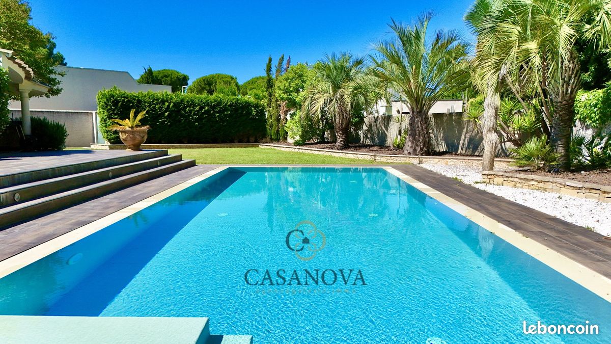 Maison 6 pièces 256 m² · à La Grande-Motte · 256 m² · 1 490 000 €