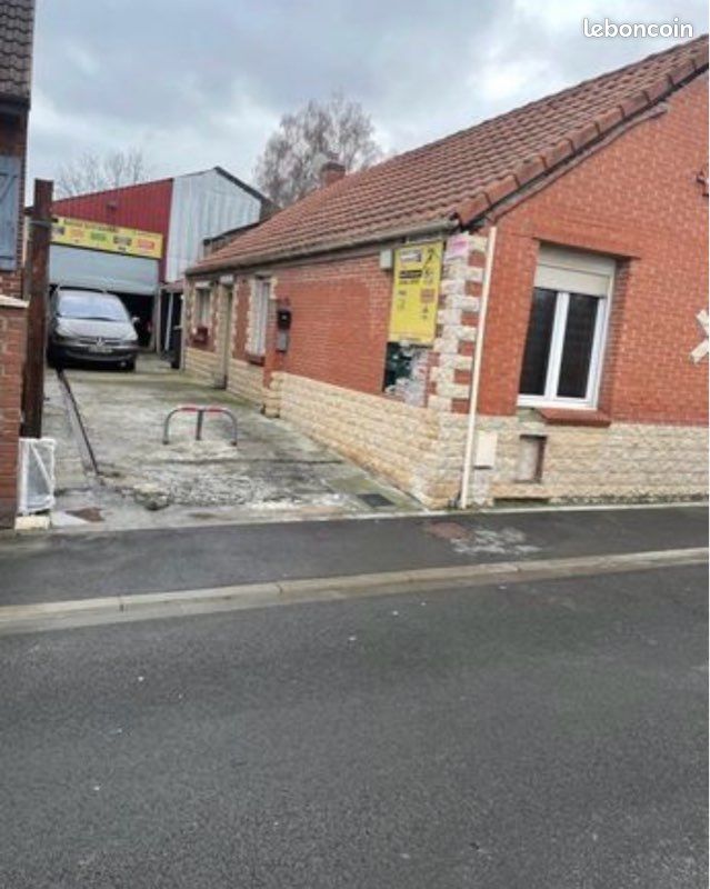 Maison 6 pièces 250 m² · à Billy-Montigny · 250 m² · 150 000 €