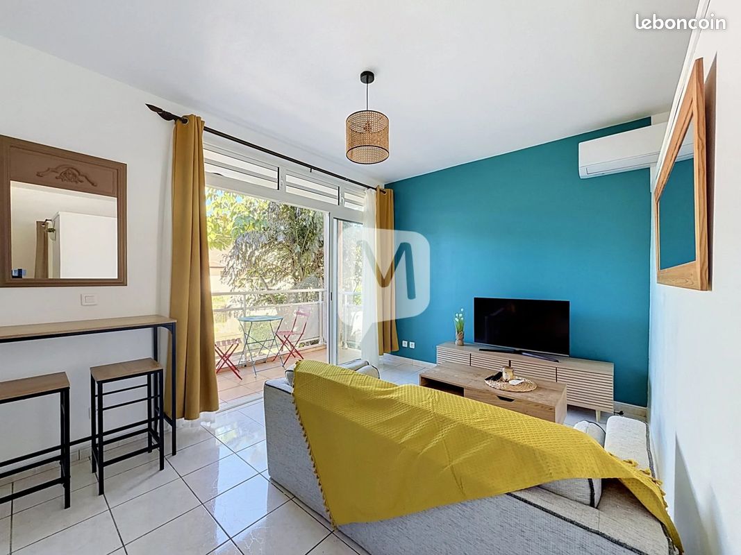 Appartement 2 pièces 36 m² · à Remire-Montjoly · 36 m² · 1 210 €/mois