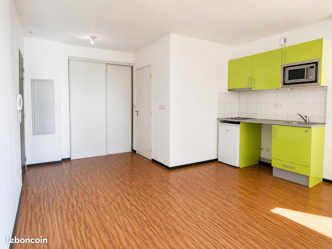 Appartement 1 pièce 37 m² · à Montpellier · 37 m² · 123 500 €