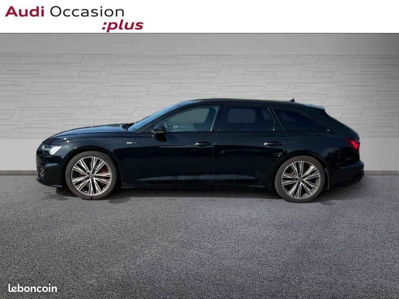 Audi A6 Avant 50 TFSI e 299ch S line quattro S tronic 7 (image 2)