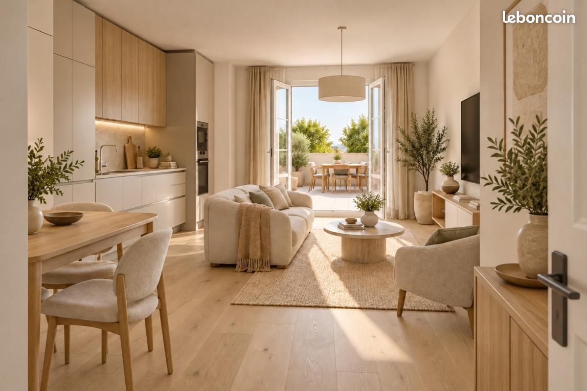 Appartement 4 pièces 71 m² · à Clichy · 71 m² · 588 550 €