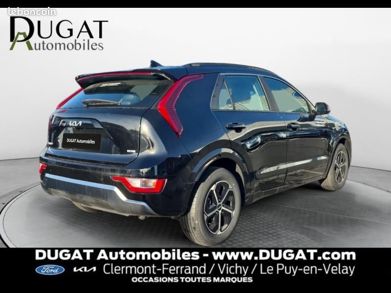 Kia Niro 1.6 GDi 129ch HEV Active DCT6 (image 5)