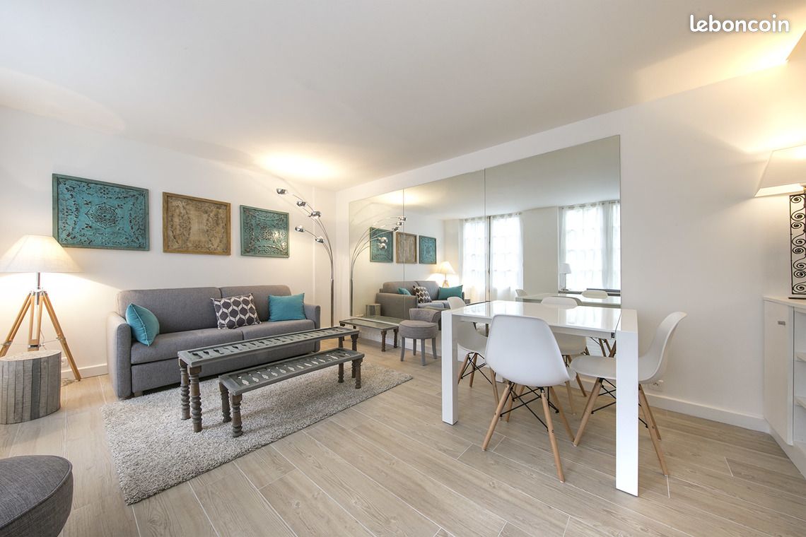 Appartement 2 pièces 37 m² · à Nantes · 37 m² · 419 €/mois
