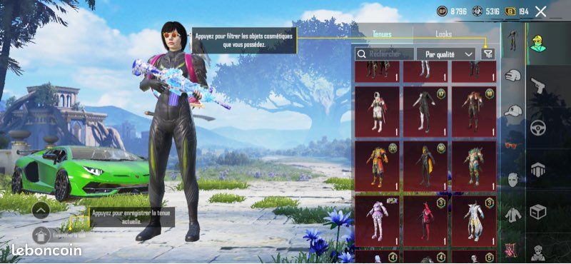 Comment changer de Compte sur PUBG le