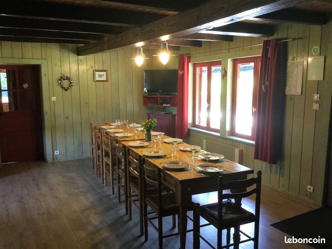 Chalet 3 épis centre Alsace Vosges 14 pers (image 7)