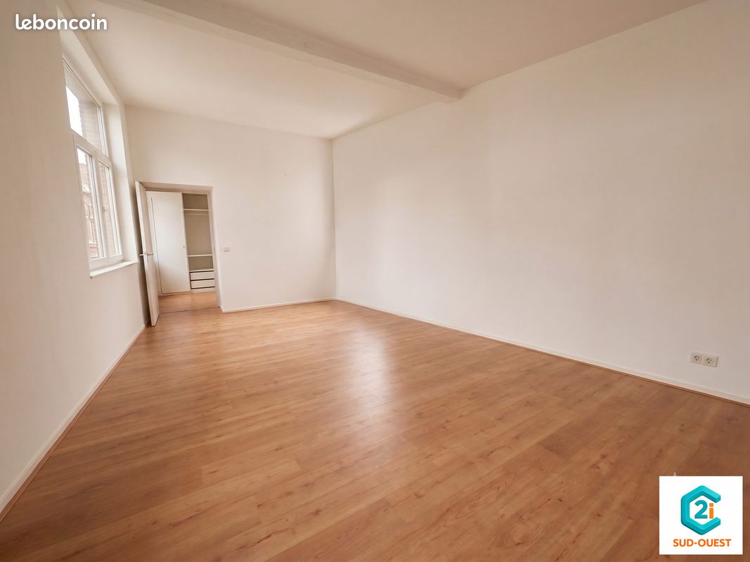 Appartement 2 pièces 54 m² · à Toulouse · 54 m² · 140 400 €