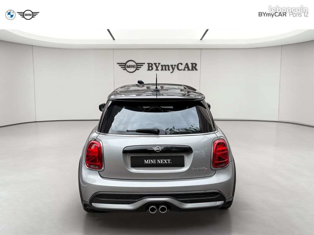 MINI Hatch 3 Portes Cooper S 178 ch DKG7 Edition Premium Plus (image 4)