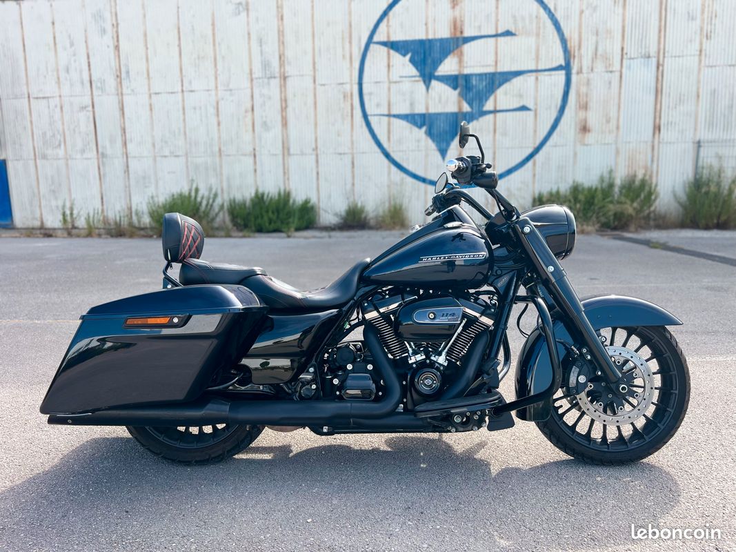 Harley Davidson Road King Spécial 114ci Garantie 12 Mois (image 1)