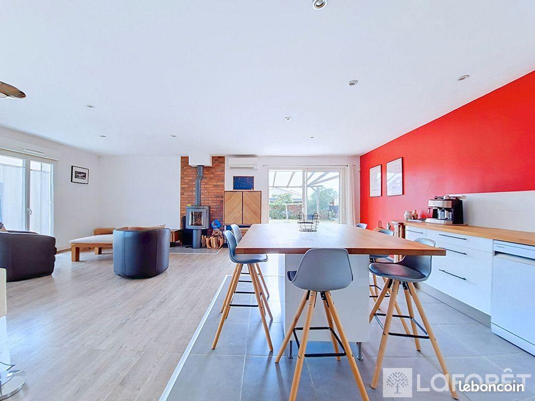 Maison 4 pièces 90 m² · à Saint-André-de-Cubzac · 90 m² · 276 500 €