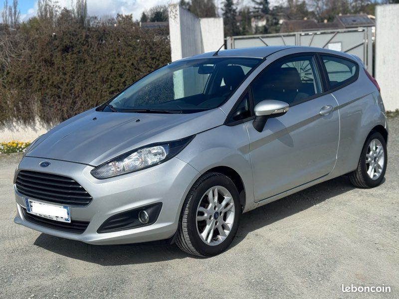 Ford Fiesta phase 2 2015 tdci 75cv 112000 kms (image 1)