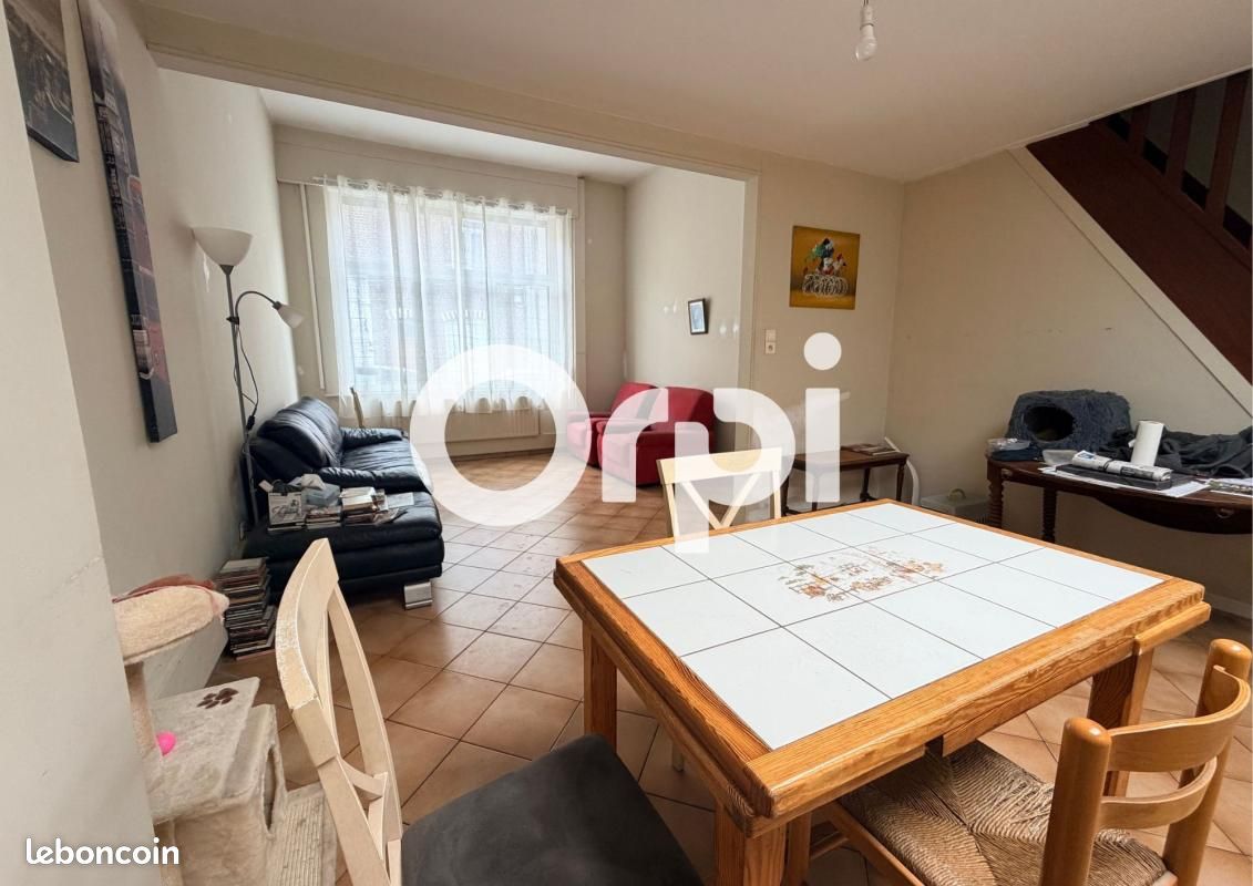 Maison 4 pièces 91 m² · à Seclin · 91 m² · 159 900 €