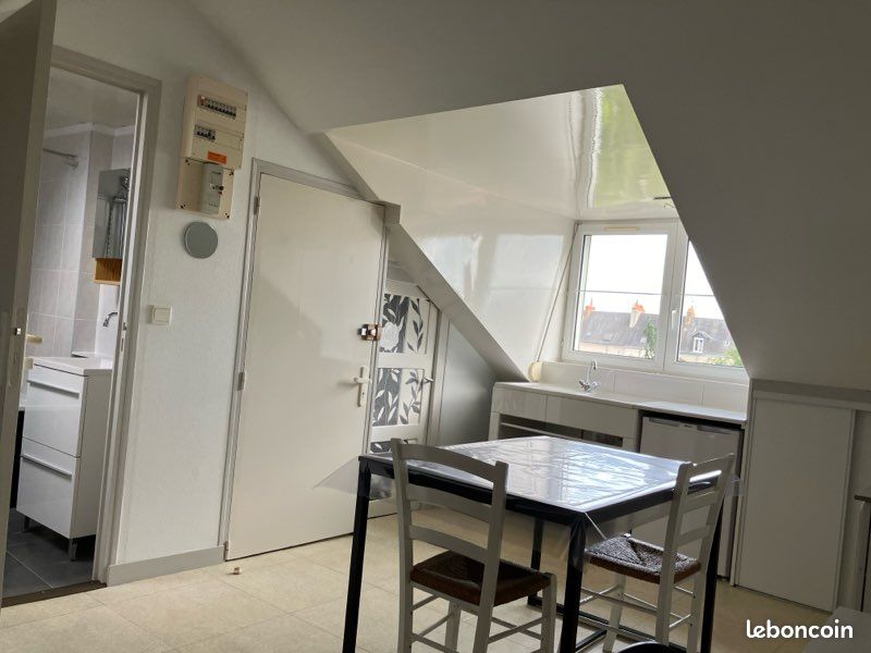 Appartement 1 pièce 20 m² · à Le Mans · 20 m² · 410 €