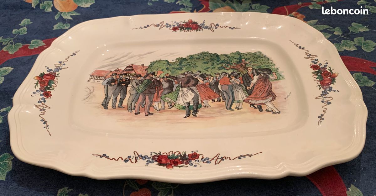 Grand plat Obernai (image 2)
