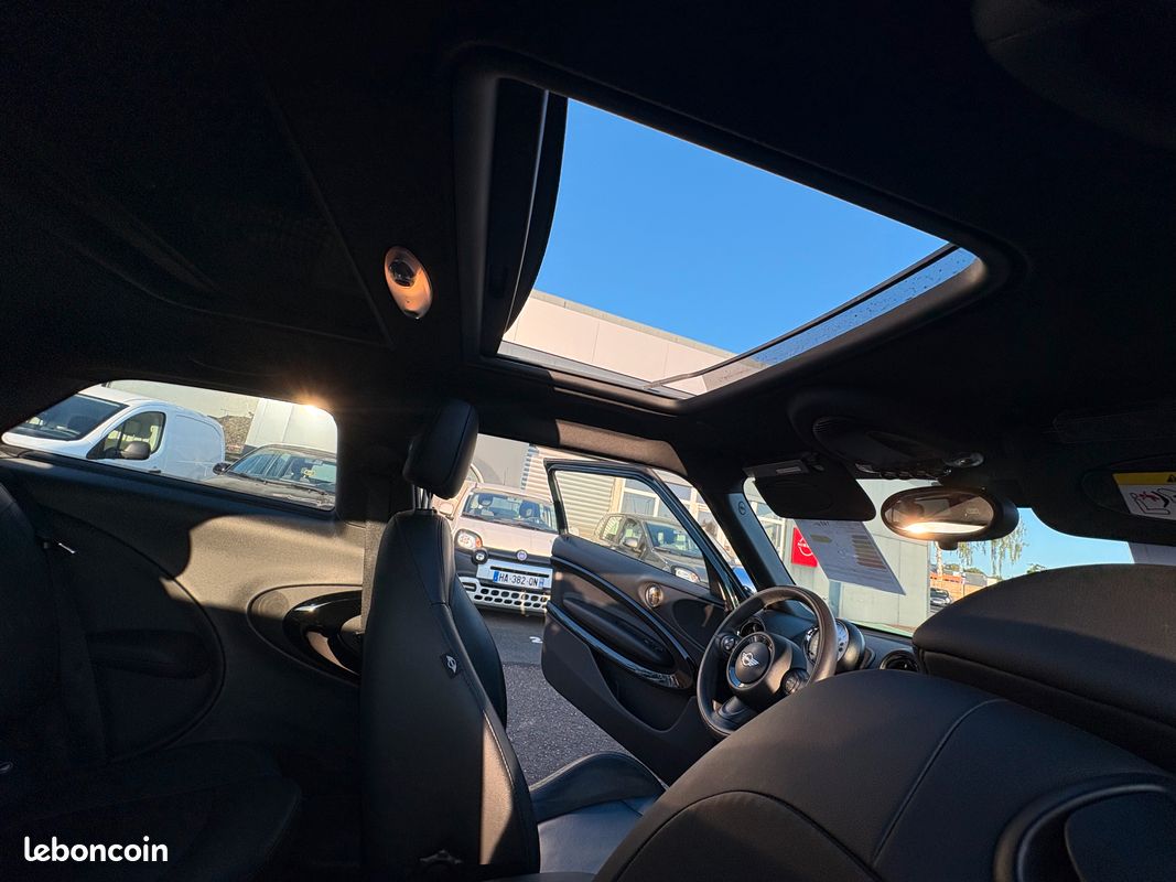Mini paceman cooper 122ch pack chili (image 8)