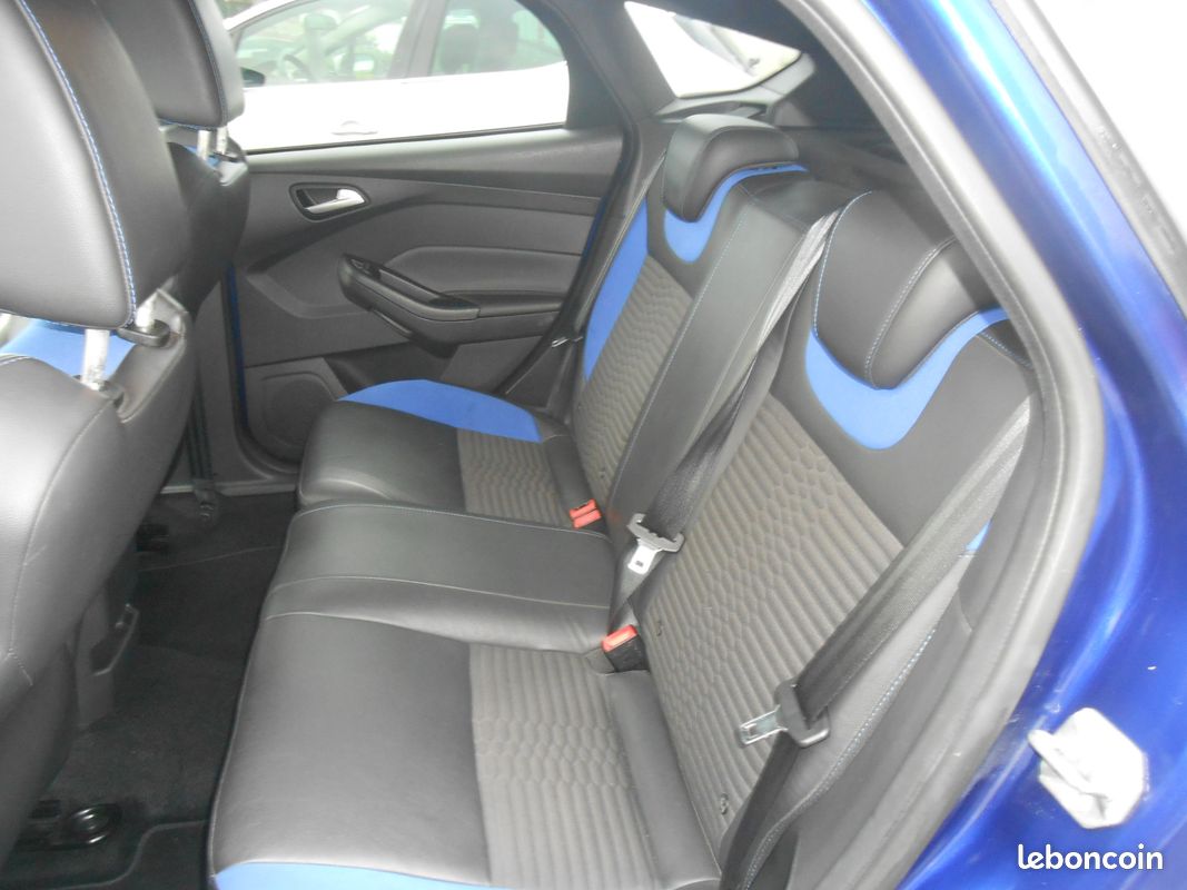 FORD Focus ST 185ch (image 8)