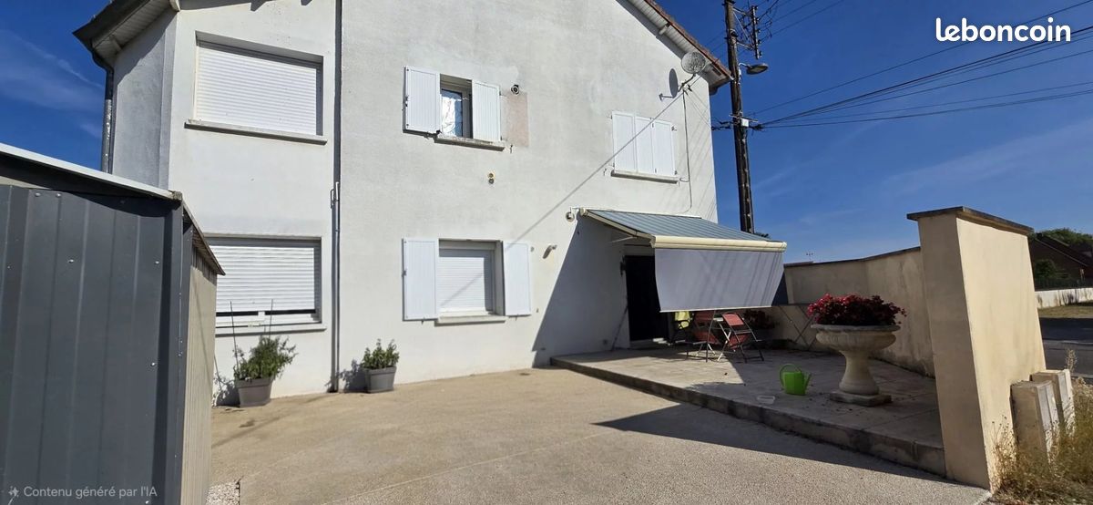 Appartement 3 pièces 77 m² · à Saint-Marcel · 77 m² · 149 000 €