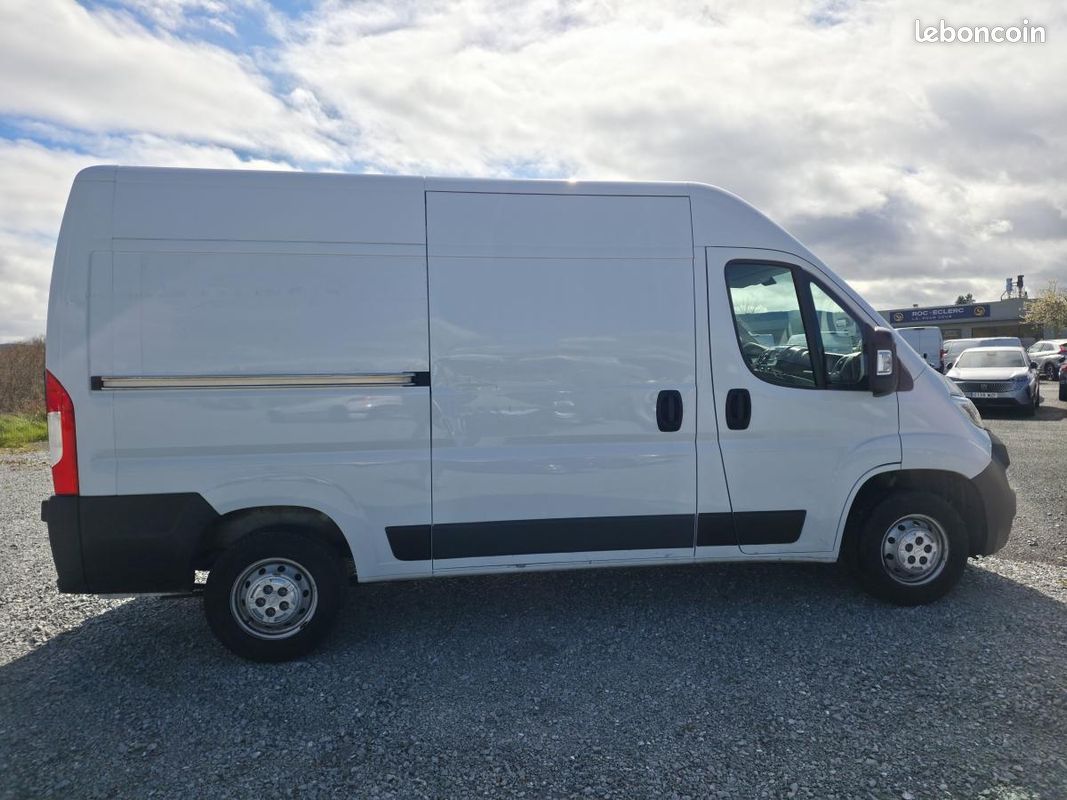 OPEL MOVANO 3.5t L2H2 2.2 BlueHDi - 140 Pack Clim (image 6)