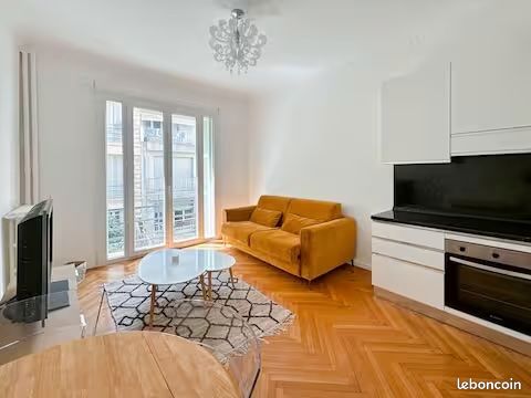 Appartement 2 pièces 34 m² · à Nice · 34 m² · 1 000 €/mois