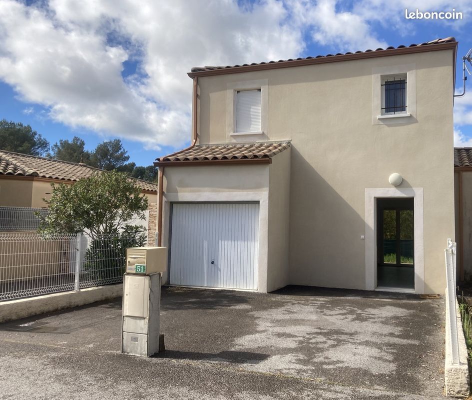 Maison 3 pièces 57 m² · à Saint-Gély-du-Fesc · 57 m² · 270 000 €