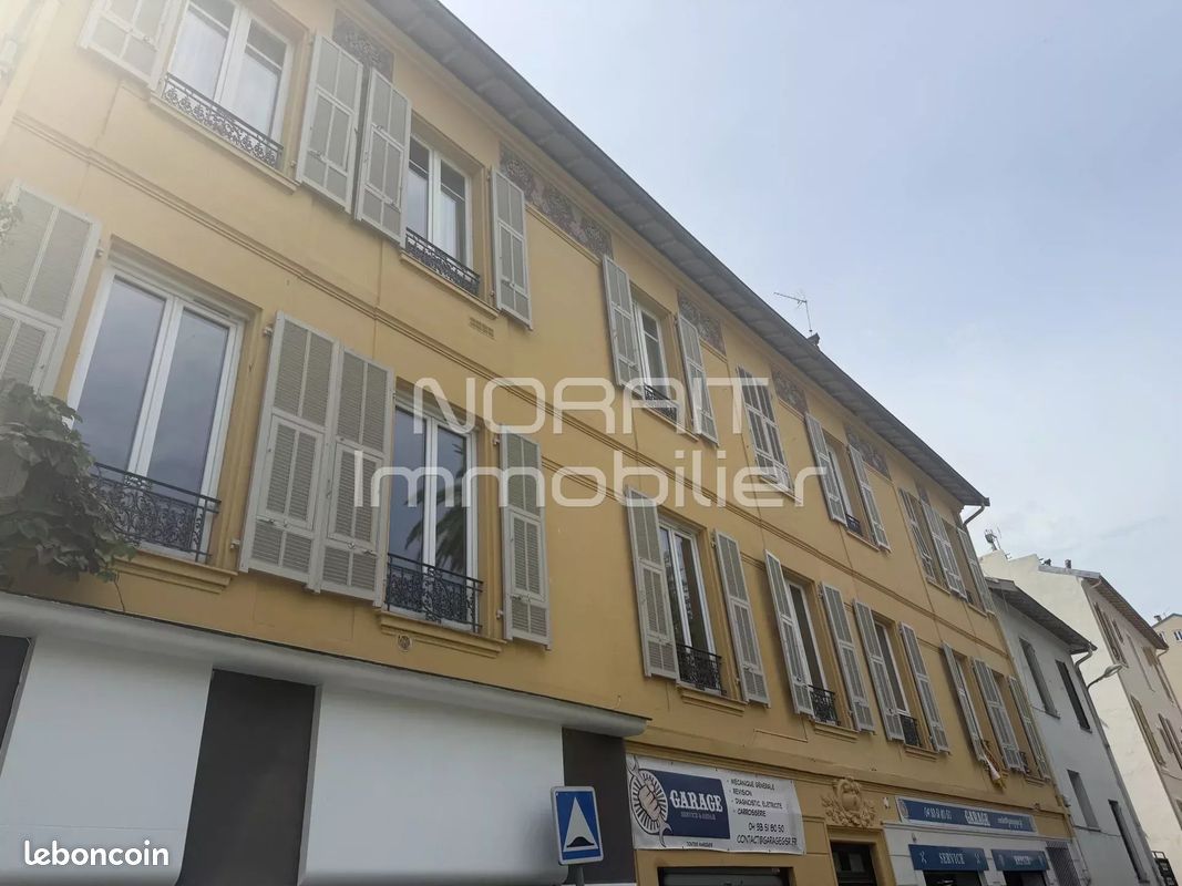 Appartement 4 pièces 62 m² · à Nice · 62 m² · 295 000 €