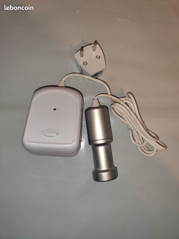 Nettoyeur à ultrasons portable (modèle CE-9600) (image 3)