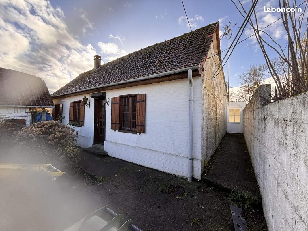 Maison 7 pièces 83 m² · à Nouvion · 83 m² · 121 250 €