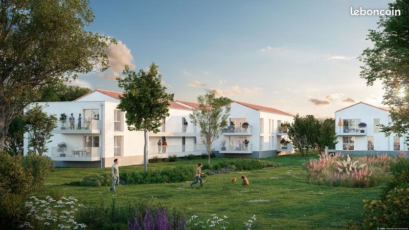 Appartement 3 pièces 59 m² · à La Barre-de-Monts · 59 m² · 210 000 €