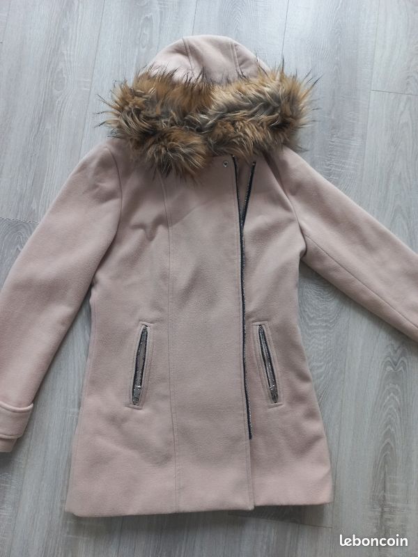 Manteau femme taille 34 (image 1)