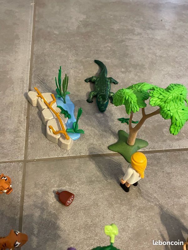 Playmobil animaux rares du zoo (image 6)