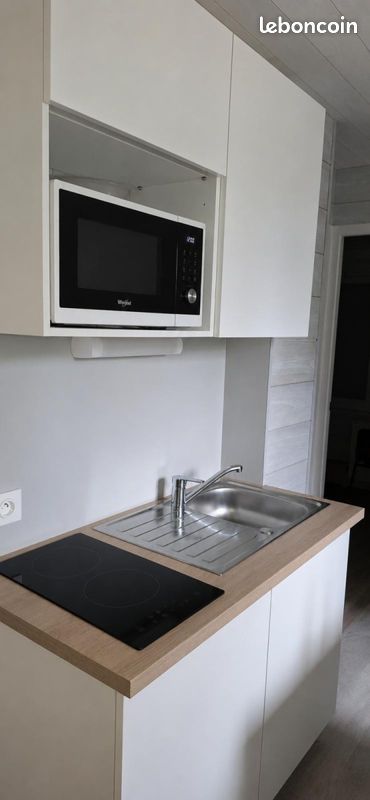 Appartement 3 pièces 26 m² · à Saint-Étienne · 26 m² · 310 €/mois