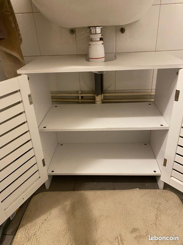 Meuble sous lavabo (image 8)
