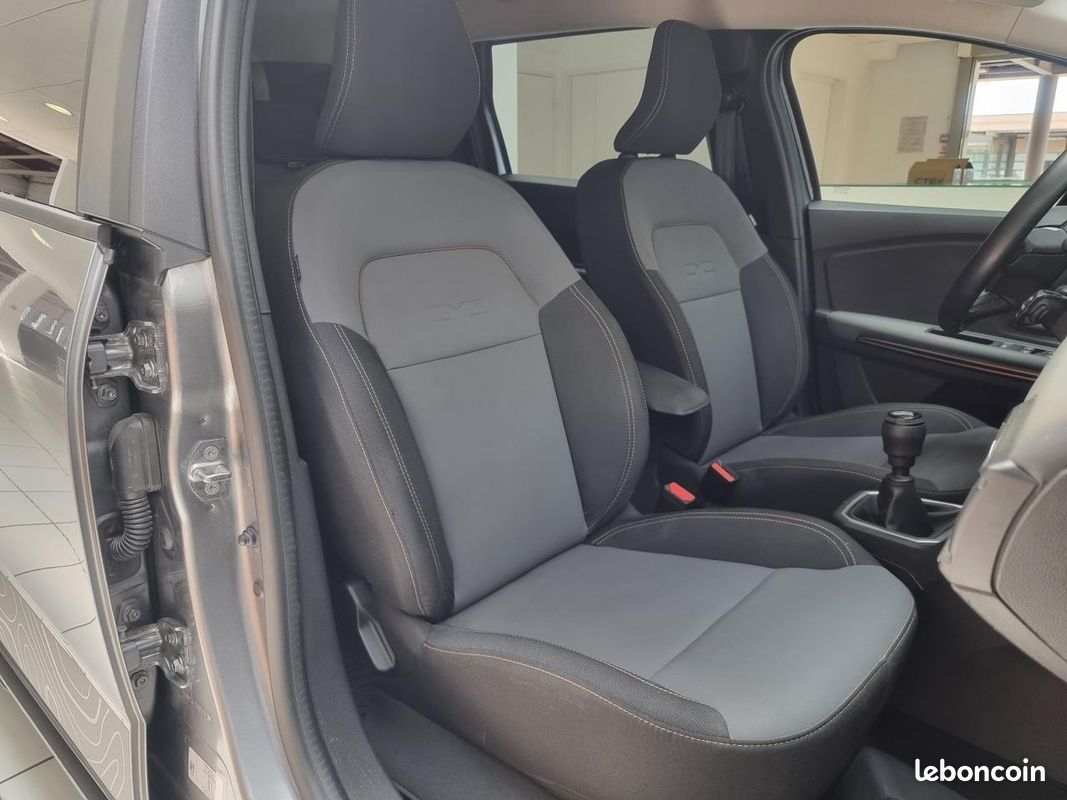 DACIA JOGGER 1.0 ECO-G - 100 - Extrême + (image 9)
