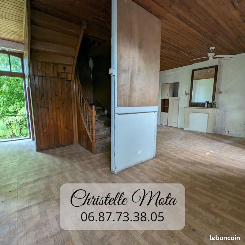 Maison 4 pièces 114 m² · à Castillonnès · 114 m² · 91 700 €