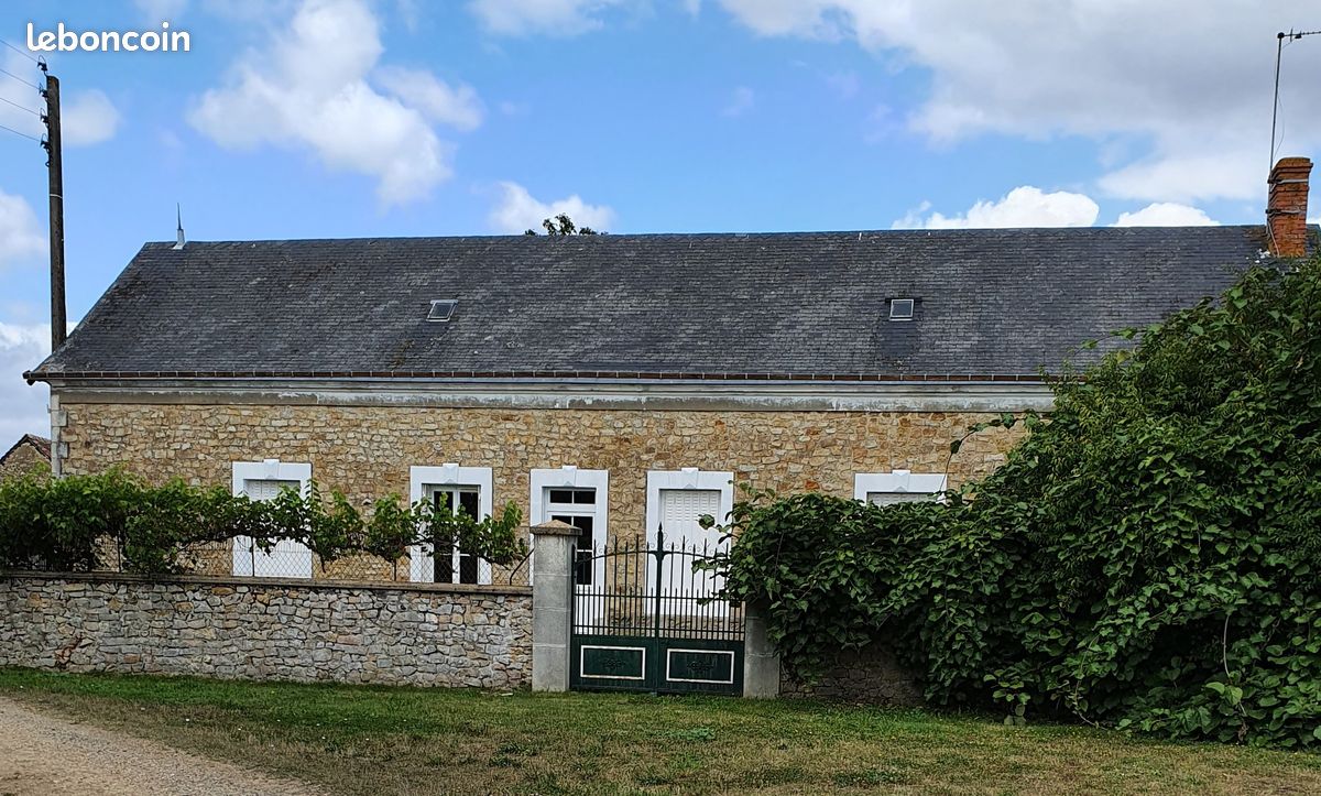 Maison 5 pièces 136 m² · à Parcé-sur-Sarthe · 136 m² · 312 000 €
