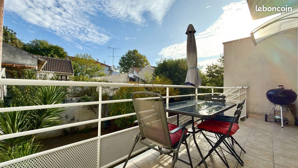 Appartement 4 pièces 126 m² · à Gennevilliers · 126 m² · 625 000 €