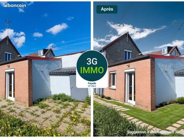 Maison 5 pièces 97 m²