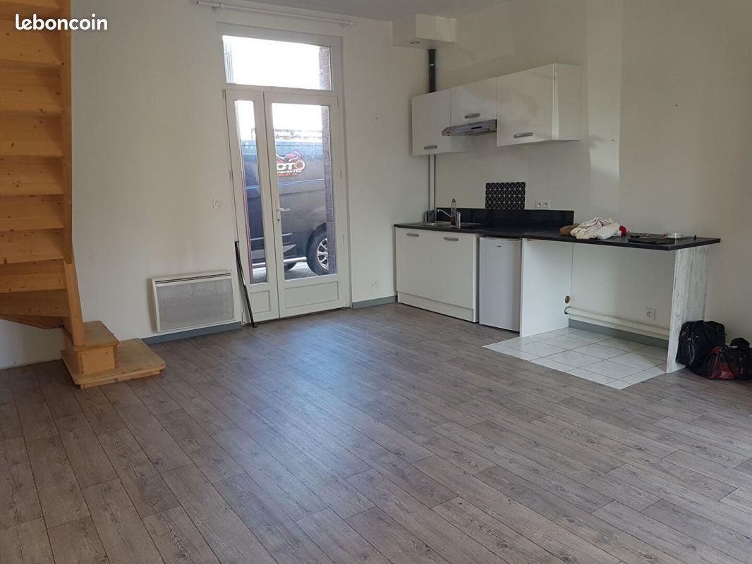 Appartement 2 pièces 31 m² · à Beauvais · 31 m² · 525 €