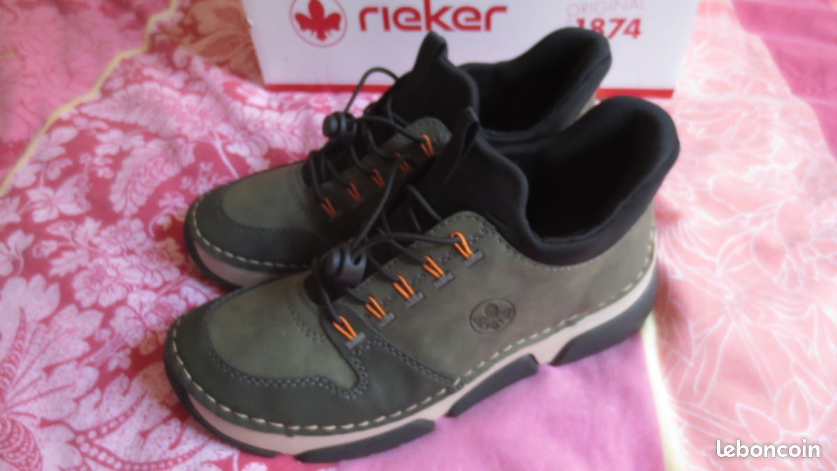 Chaussures - Rieker - Taille: 38 Neuves (image 1)