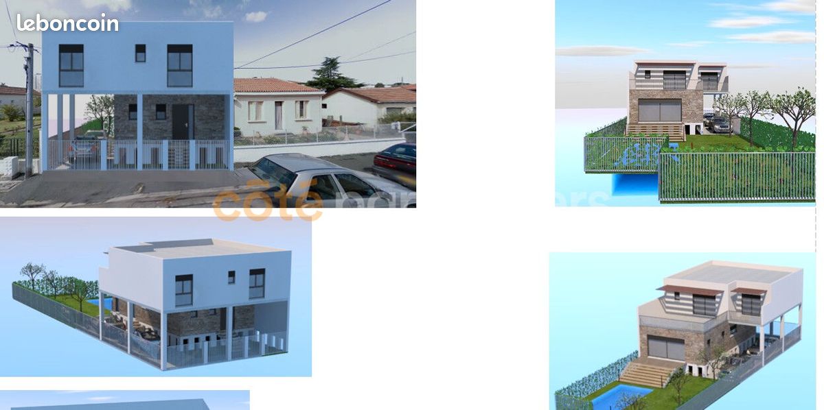 Terrain 323 m² · à Floirac · 323 m² · 142 425 €