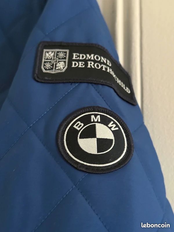 Veste - Vicomte Arthur - Tour Auto 2026 - Taille M (image 5)