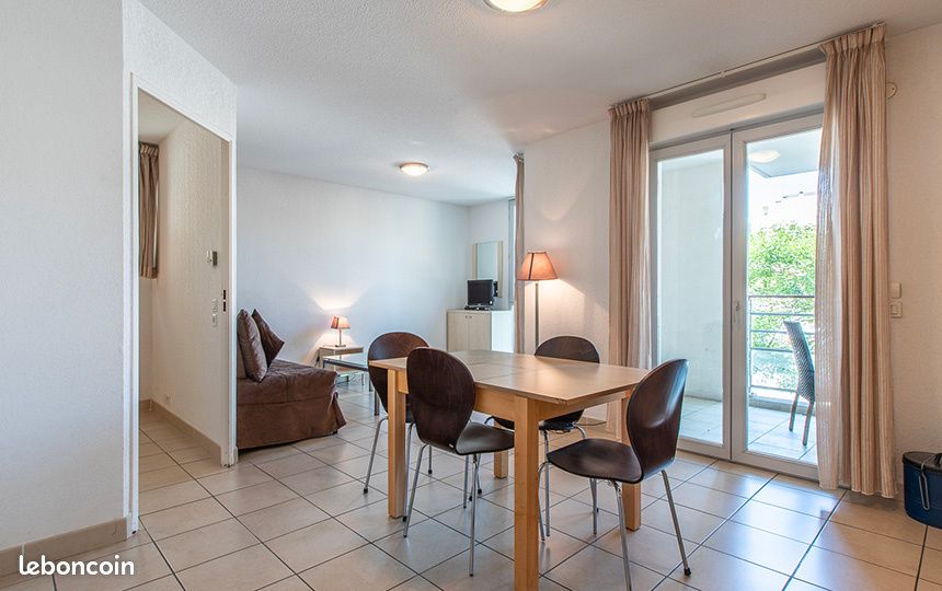 Appartement a louer cagnes-sur-mer - 2 pièce(s) - 32 m2 - Surfyn