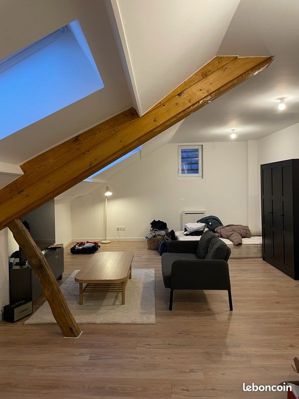 Appartement 1 pièce 27 m² · à Pouilly-en-Auxois · 27 m² · 380 €