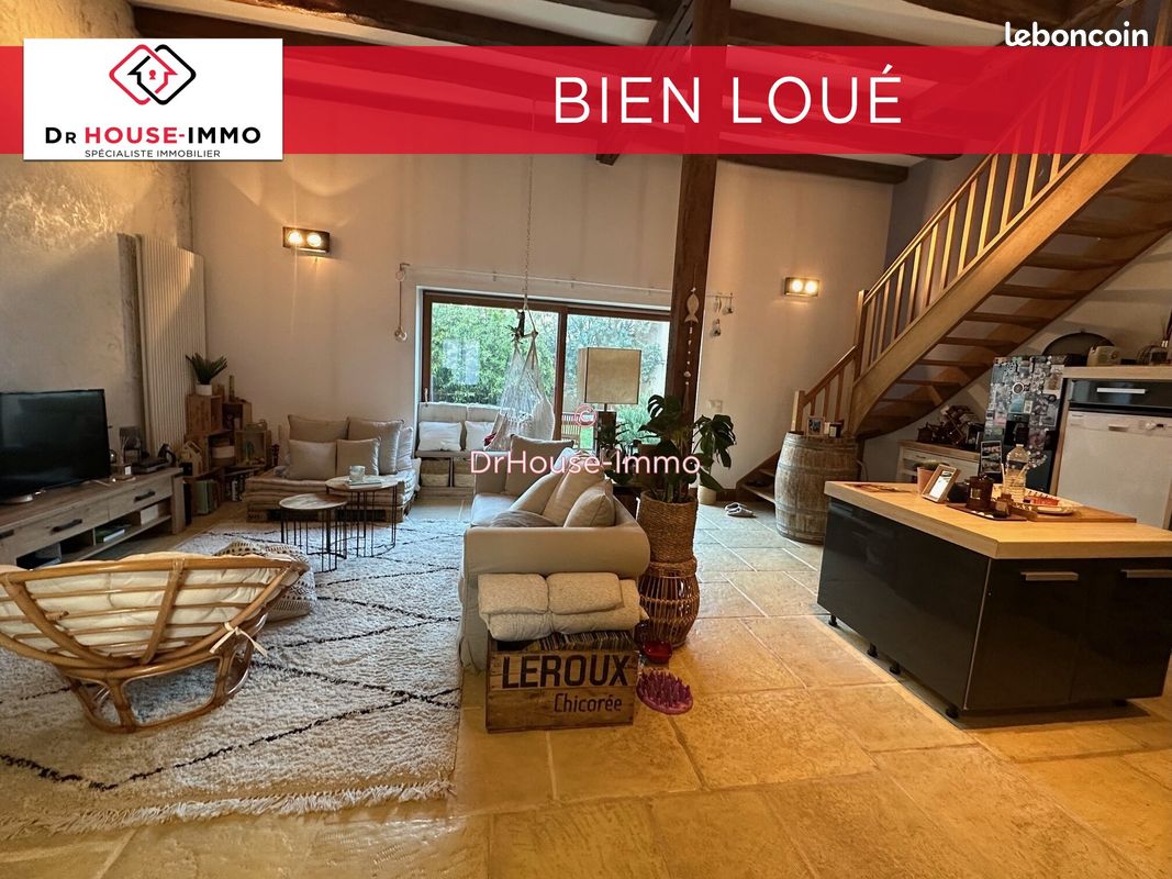 Maison 5 pièces 92 m² · à Châteauroux · 92 m² · 850 €/mois